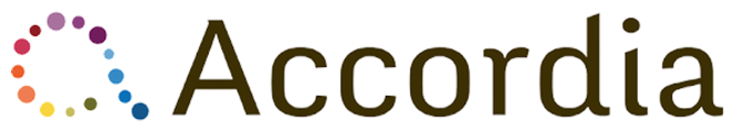 Logotype de Accordia, partenaire de SmartOF.