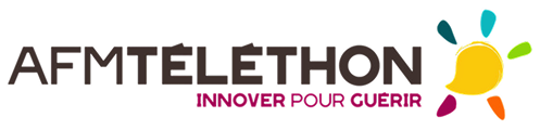 Logotype de AFM Téléthon, partenaire de SmartOF.