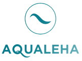 Logotype de Aqualeha, partenaire de SmartOF.