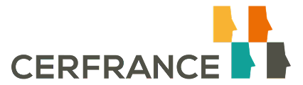 Logotype de Cerfrance, partenaire de SmartOF.