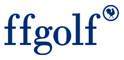 Logotype de FF Golf, partenaire de SmartOF.