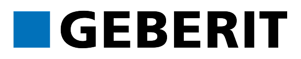 Logotype de Geberit, partenaire de SmartOF.