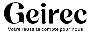 Logotype de Geirec, partenaire de SmartOF.