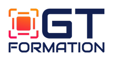 Logotype de GT Formation, partenaire de SmartOF.