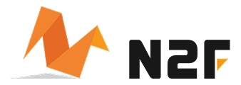 Logotype de N2F, partenaire de SmartOF.