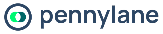 Logotype de Pennylane, partenaire de SmartOF.