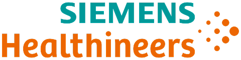 Logotype de Siemens Healthineers, partenaire de SmartOF.
