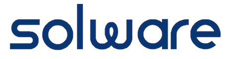 Logotype de Solware, partenaire de SmartOF.