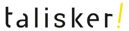 Logotype de Talisker, partenaire de SmartOF.