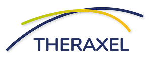 Logotype de Theraxel, partenaire de SmartOF.