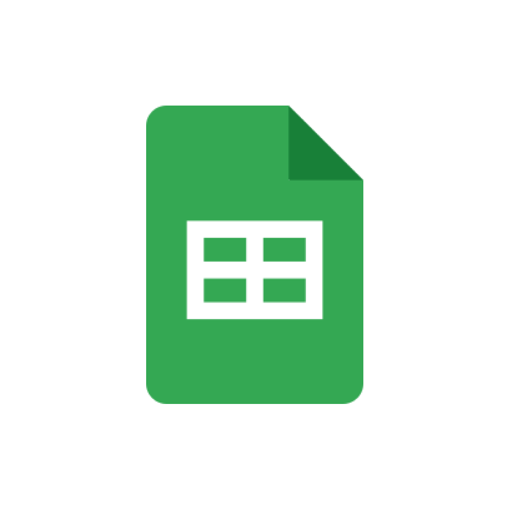 google-sheets