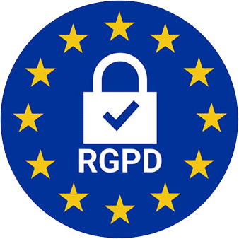 Conforme au RGPD