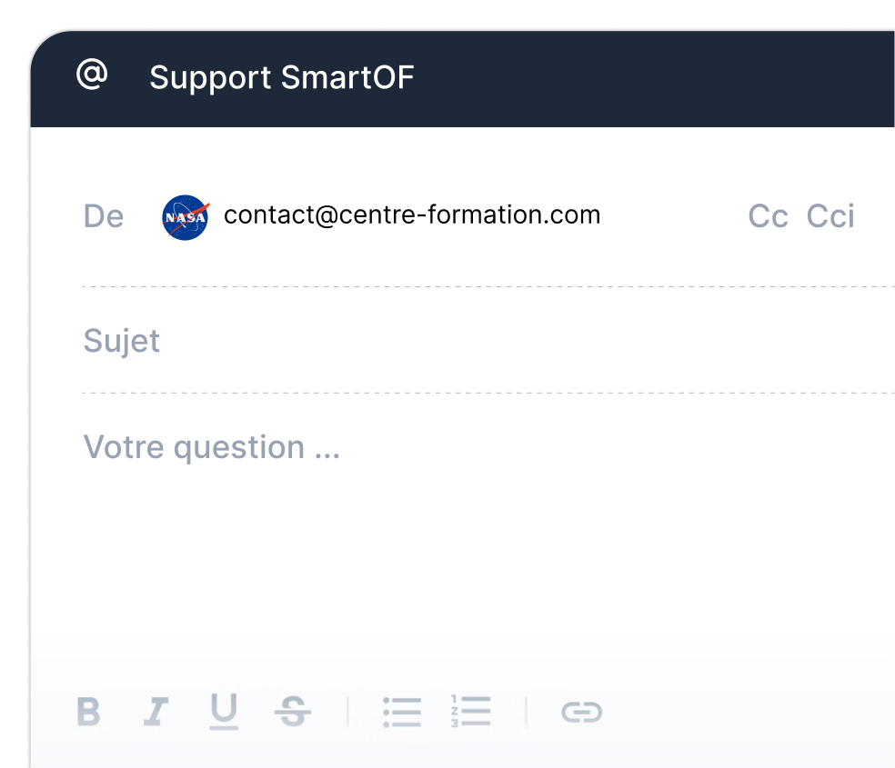 Support SmartOF